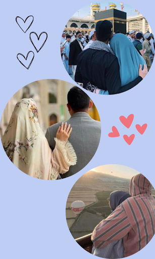 Islamic Couple Dpz