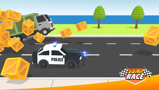City Patrol : Rescue Vehicles Screen 3