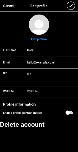 Chicrate Screen 2