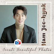 Create Beautiful Photos Nam Joo-hyuk