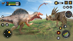 Real Spinosaurus Simulator 3D - Screenshot 4
