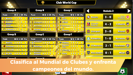 Liga Argentina 26 Head Soccer