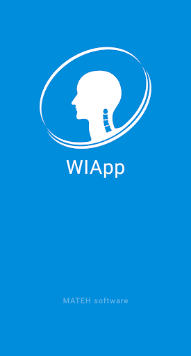 Android application WI App screenshort