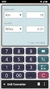 Calculator - Unit Converter