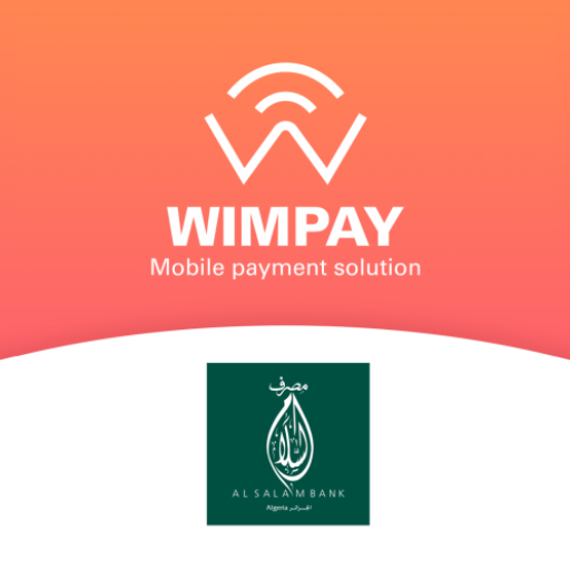 WIMPAY AL SALAM BANK logo