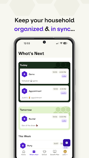 Beehive - Parenting Simplified Screen 3