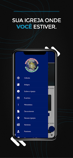 Android application ITM screenshort