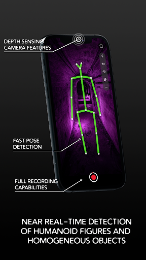 Screenshot of GhostTube SLS Camera