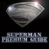 Superman Premium Guide icon