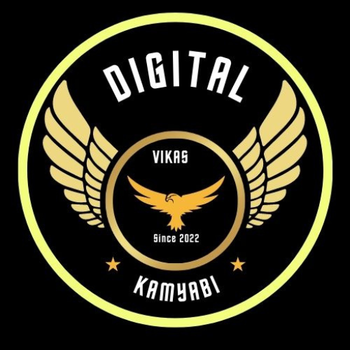 Digital Kamyabi logo