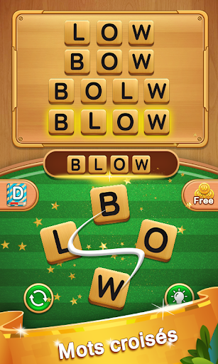 Télécharger Word Legend Puzzle - Cross addictive Word Connect APK MOD (Astuce) screenshots 1