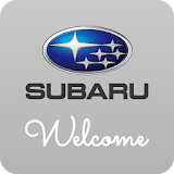 SUBARU Welcome App icon