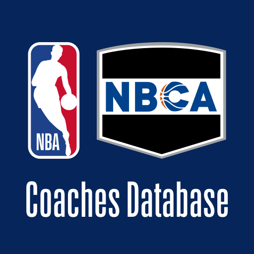 NBA Coaches Database logo