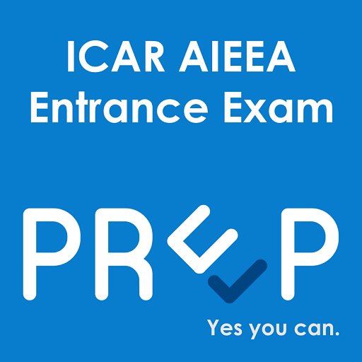 ICAR AIEEA Exam Practice 2023 logo