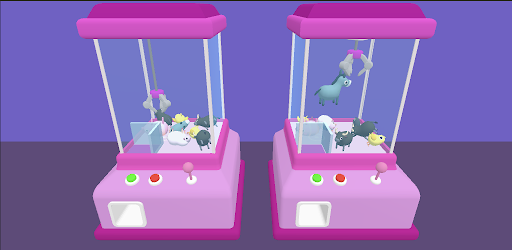 Claw Machine 3D