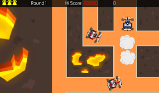 PuPu Car - Screenshot 1
