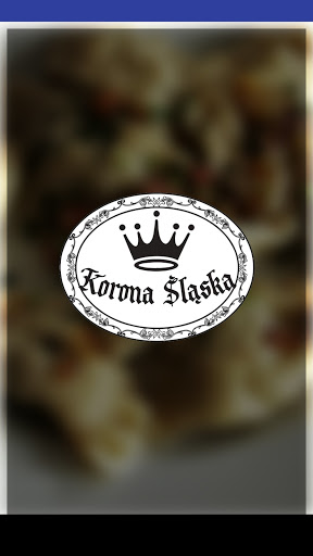 Restauracja Korona Śląska Screen 2