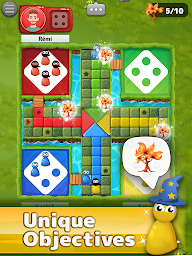 Ludo World: Parcheesi Club