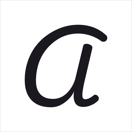 Audrey: Guided audiobooks logo