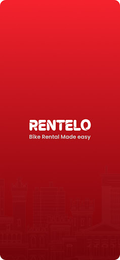 Android application Rentelo - Bike Rental Company screenshort