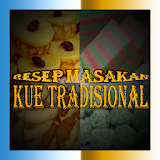 Resep Kue Tradisional Lengkap icon