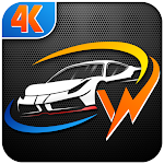 Cover Image of Télécharger Car Wallpapers & Background HD  APK
