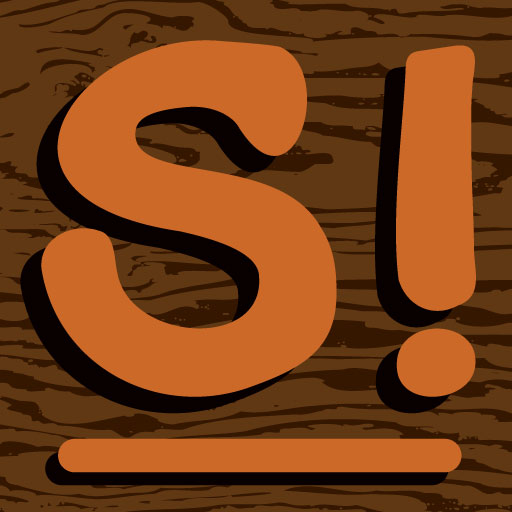 Scram! logo