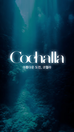 아름다운 도전, 코챌라, (주)디고트 Screen 3