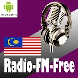 Malaysia FM Radio Free icon