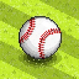 Pixel Baseball icon