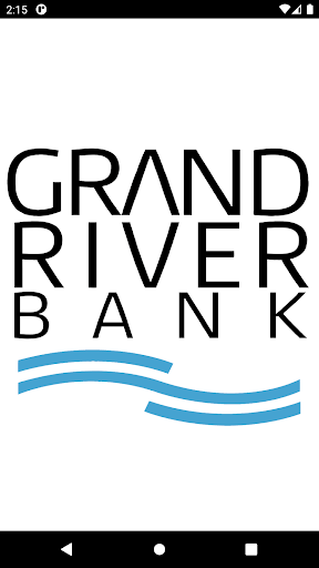 Android application Grand River Bank screenshort