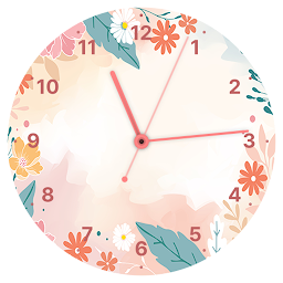 Icon image Floral Watchface