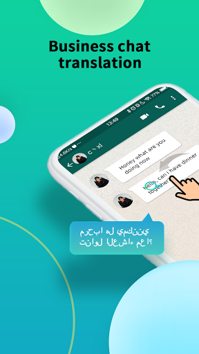 Android application TransMe - Translator All screenshort