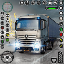 Icon image Real Truck Simulator Games 3D