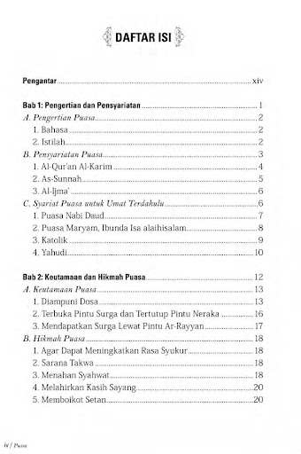 Puasa Bukan Hanya Saat Ramadan Screen 2