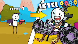 Game screenshot OG2 стикмен игры без интернета mod apk