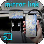 Cover Image of Download Mirror Link 1.0 APK