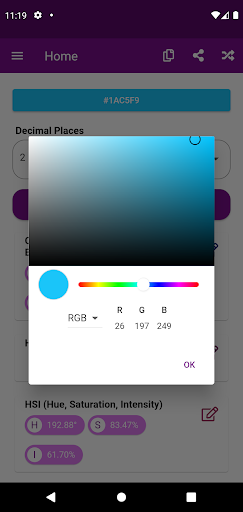 Color Converter