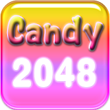 Candy2048 icon