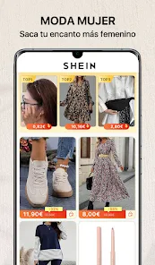 Descargar shein moda femenina hotsell