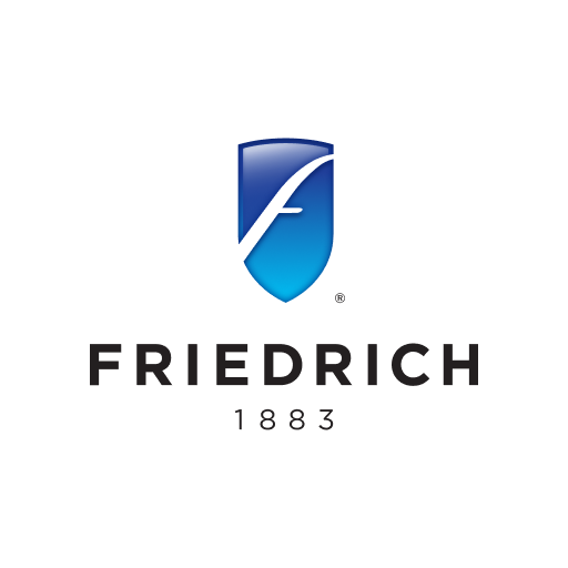 Friedrich logo