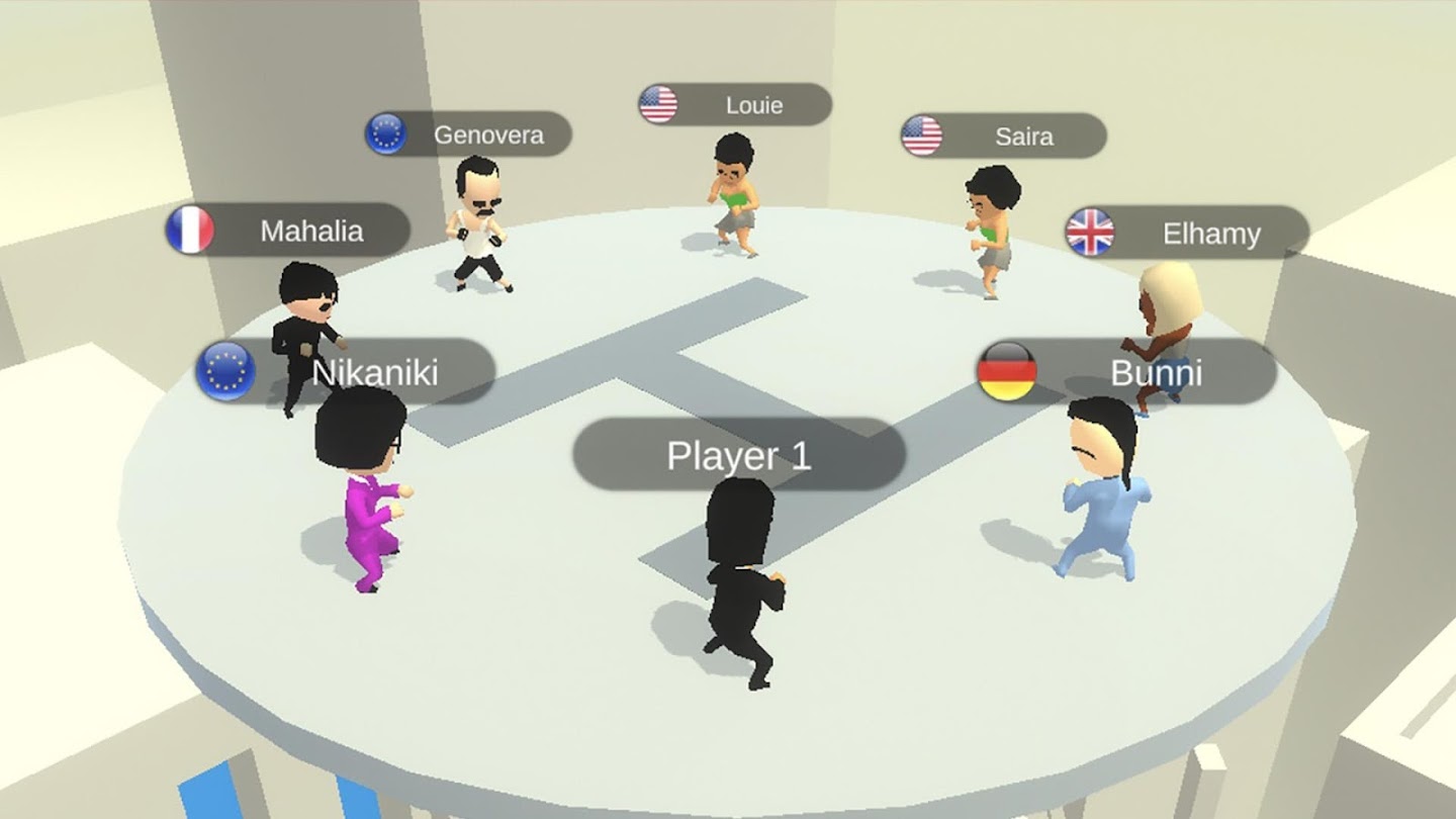I, The One - Fun Fighting Game (free shopping)