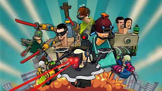 Game screenshot マージシンクモンスターファイト apk download