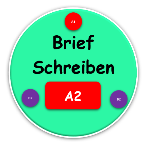 Brief schreiben Deutsch A2 – Aplicații pe Google Play