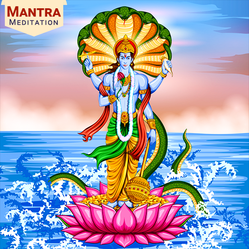 Vishnu Mantra  Icon