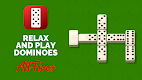 screenshot of All Fives Dominoes