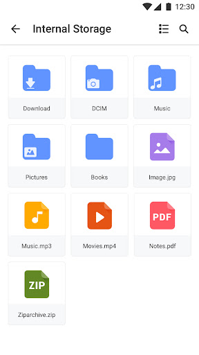 File Manager 3