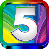5 Colors icon