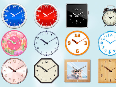 コンプリート！ アナログ時計 壁紙 206406-アナログ時計 壁紙