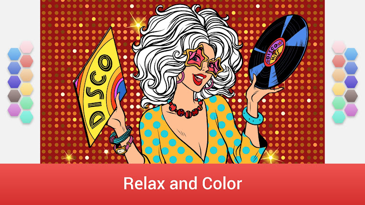 ColorMe - Adults Coloring Book - 2.9.11 - (Android)